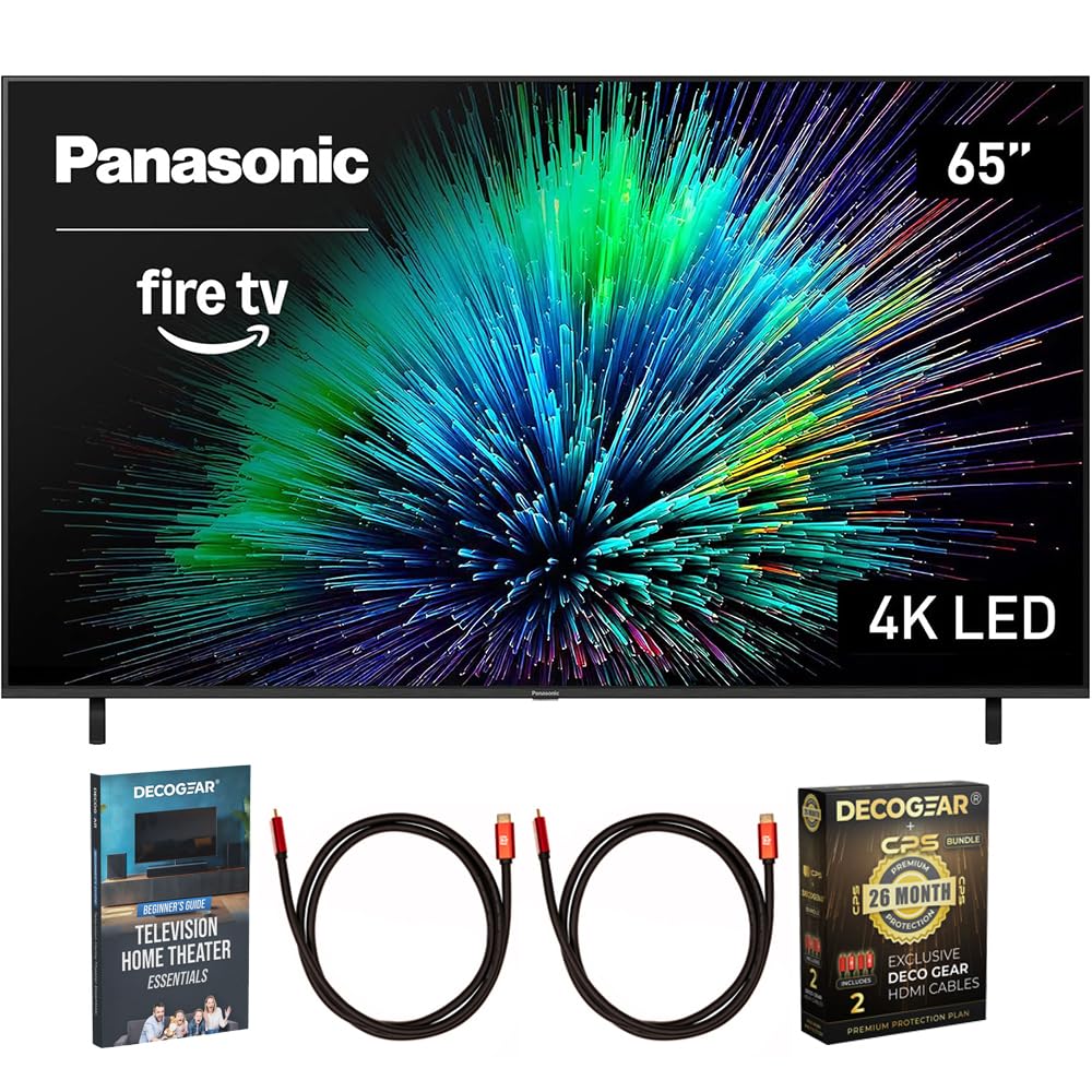 Amazon.com: Panasonic TV-65W70BP W70 Series 65 inch LED 4K Ultra